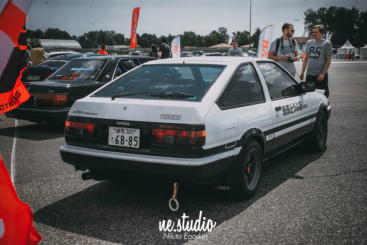 #toyota@autocult - 3