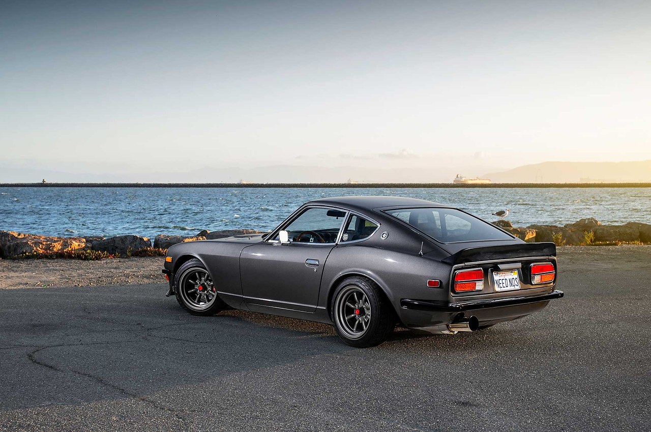 #Datsun@autocult - 3