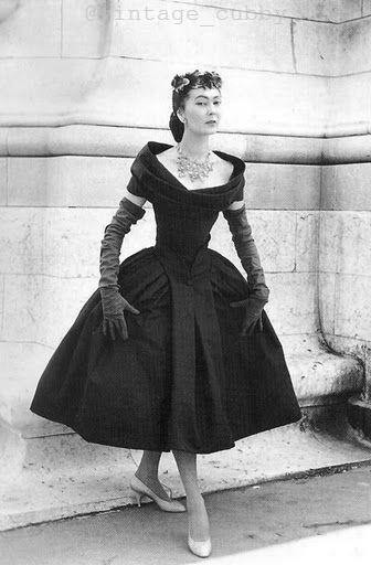 Christian Dior, 1950-e. - 4