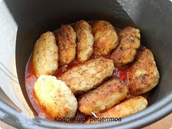 #ужин.Фарш куриный (лучше пополам - филе + красное куриное мясо) — 350 г;Капуста белокочанная ... - 7