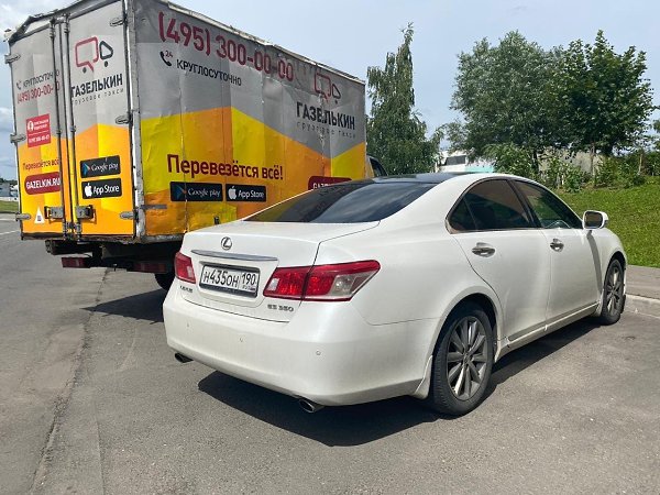 Lexus es350 2011 . 200.000       ... - 4