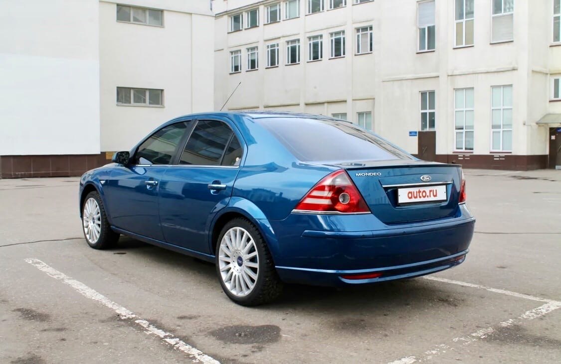  : Ford Mondeo ||| .  : 2006: 226000: 335.000 .: ... - 5