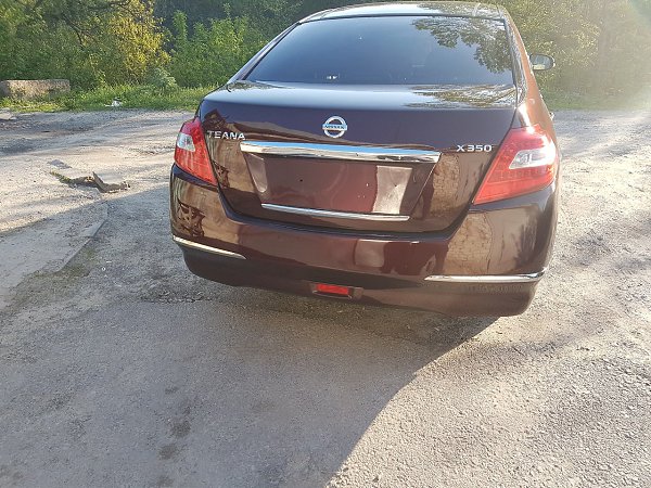 �����. Nissan Teana 3.5. 249�.�.����� ����� 18000�.���������� � ������� 2008�.����� ������� ���� ... - 5