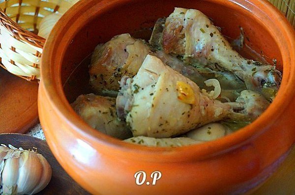 Рецепты от наших участников.Готовим по рецептам от Ольги Романовой1. Куриные ножки тушенные с ...