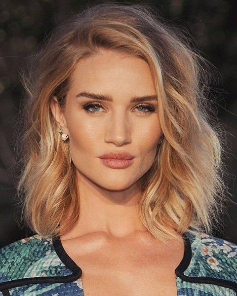 одна из ангелов «Victoria's Secret», всегда прекрасная Роузи Хантингтон-Уайтли - 2