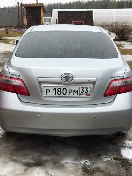  TOYOTA CAMRY 2008,    , ,  ,  , ... - 6