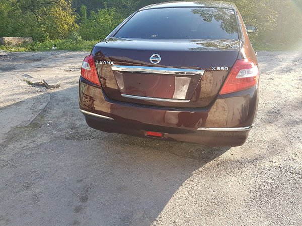 . Nissan Teana 3.5. 249..   2008.   2009. ... - 4