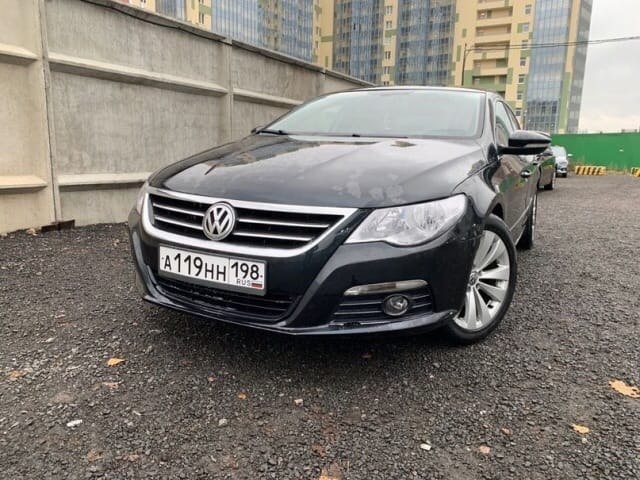 Passat CC 2010 , 154.000.    2013 ,  . 2.0-200   6 ...