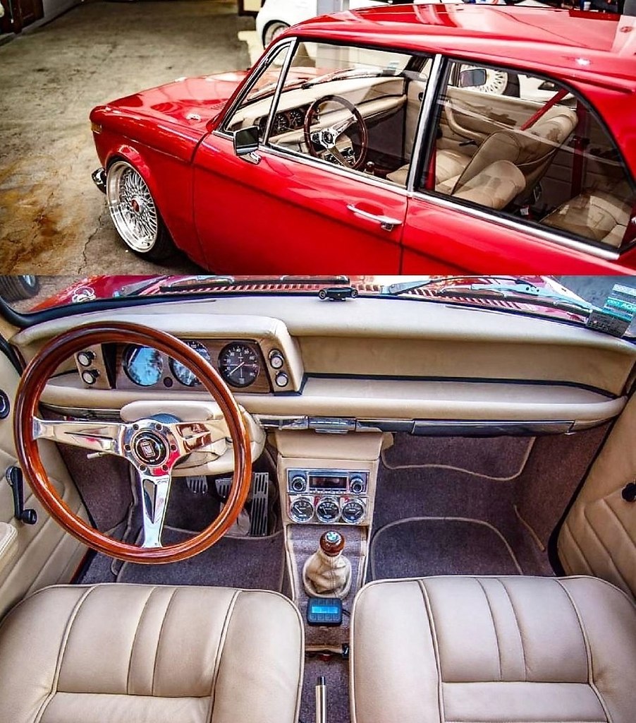 BMW E10 2002