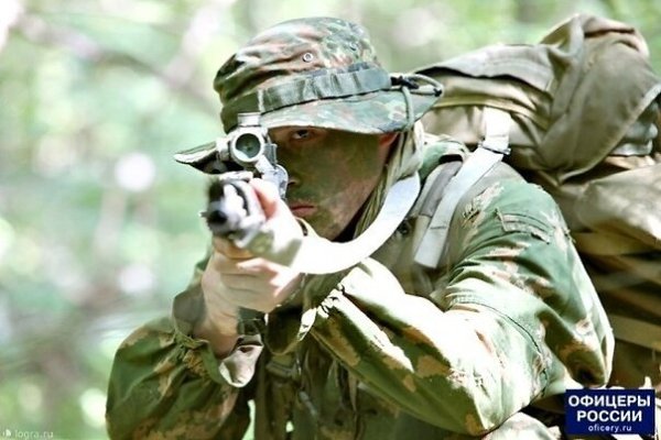 45 отдельный полк специального назначения ВДВ (45 гв. ОП СпН ВДВ ) - 2