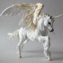 ���� ����, �����-���������, 55 ��� - ��������� 24 ����� 2020 � ������ �Pegasus Sculpture�