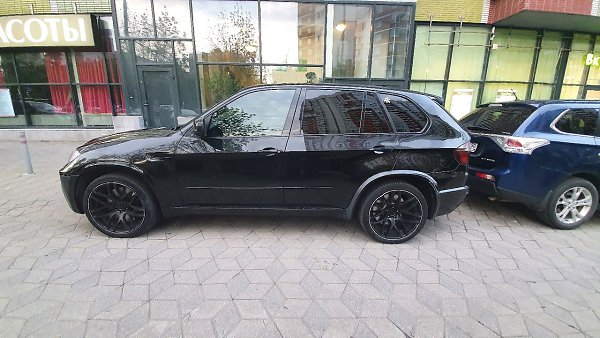   !  ( )  : BMW e70 X5M 2011 () 2  , ... - 9