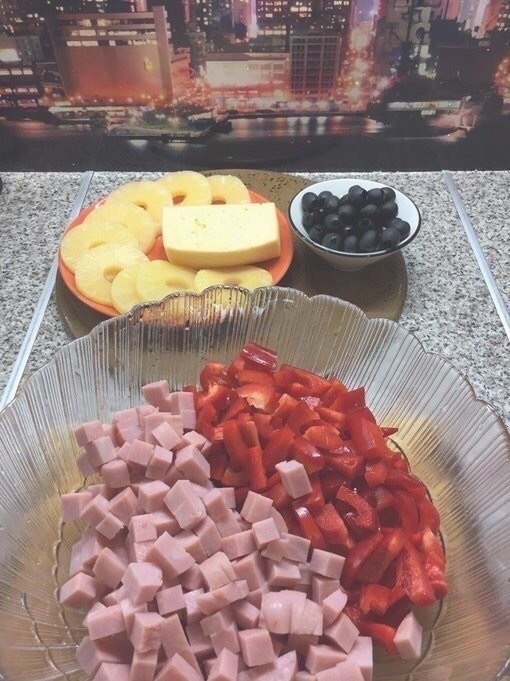 Замена Оливье