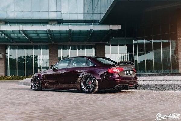 #Audi@autocult - 5