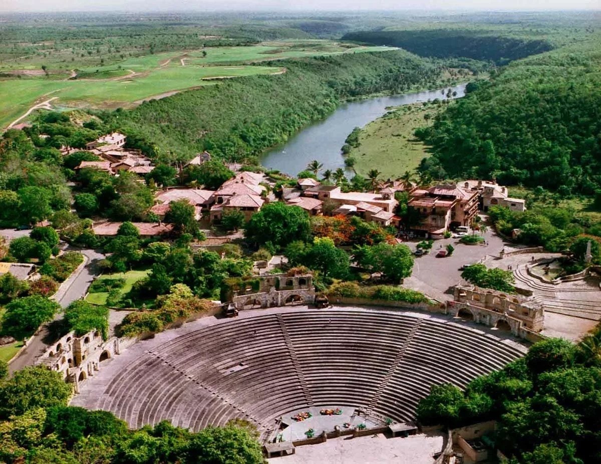 Altos de Chavon .
