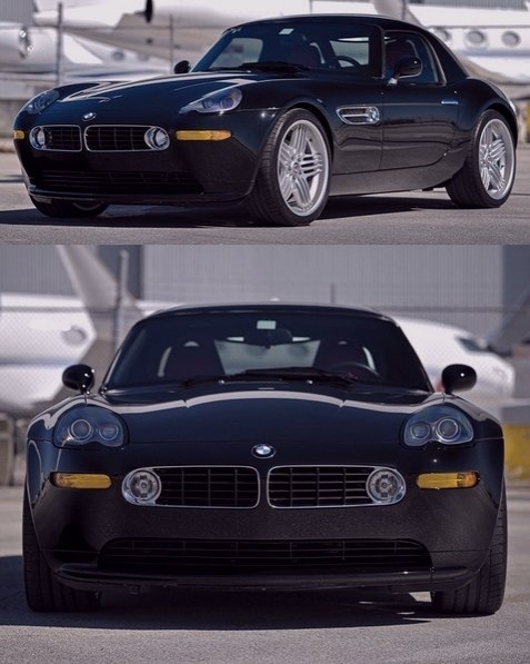 2003 BMW lpina Z8 Roadstr - 2