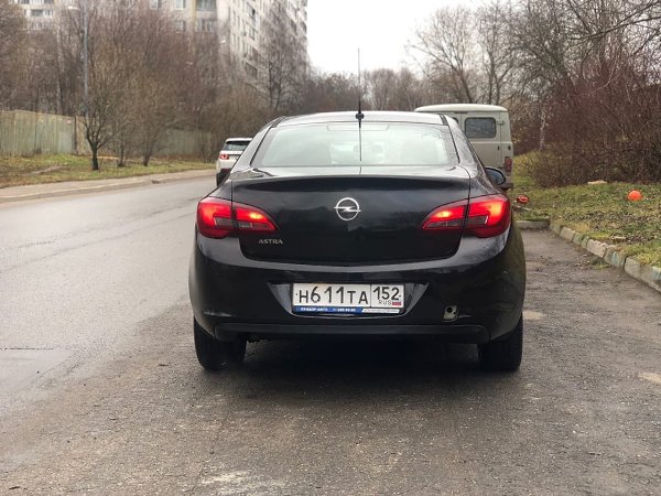 Opel astra J 1.6 .2014 .   2015  137000 1 !     ... - 6