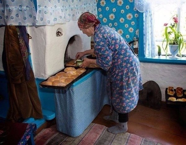 Фотографии с запахом.. Глядя на фото я почувствовала запах домика у бабушки в деревне... какой-то ... - 9