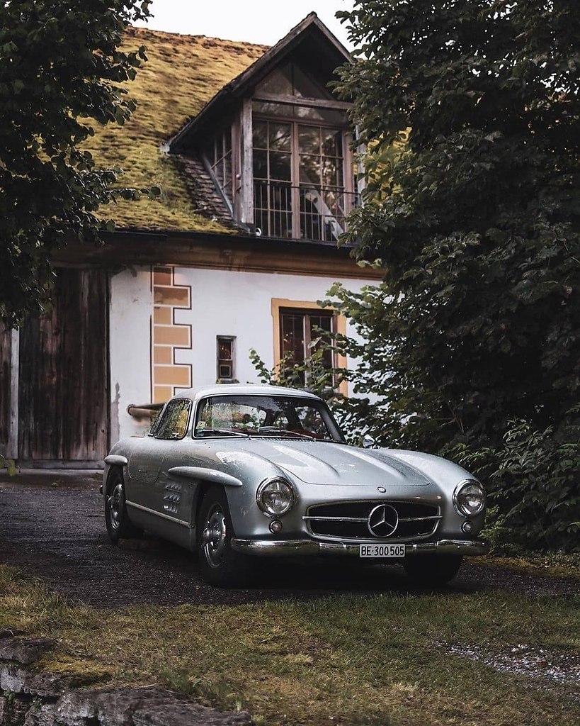 #Mercedes@autocult
