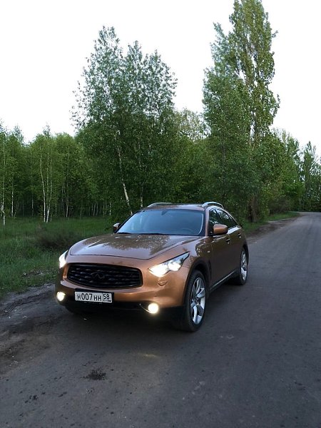 Infiniti fx35 2009   151.000       , 2  ... - 8