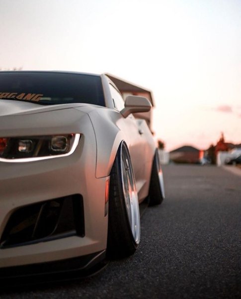 Chevrolet Camaro zl1 - 5