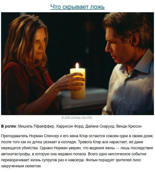 Крутые фильмы с лихо закрученным сюжетом, которые стоит посмотреть и пересмотреть еще раз: - 2