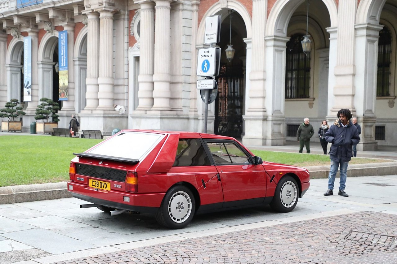 #Lancia@autocult - 5