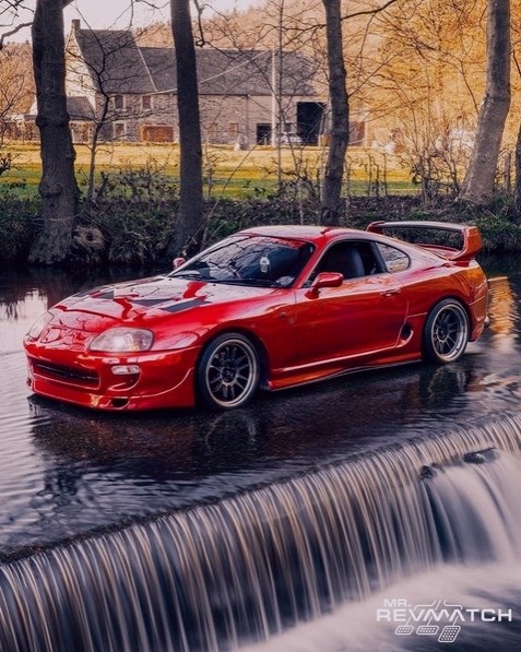 Lov Supra