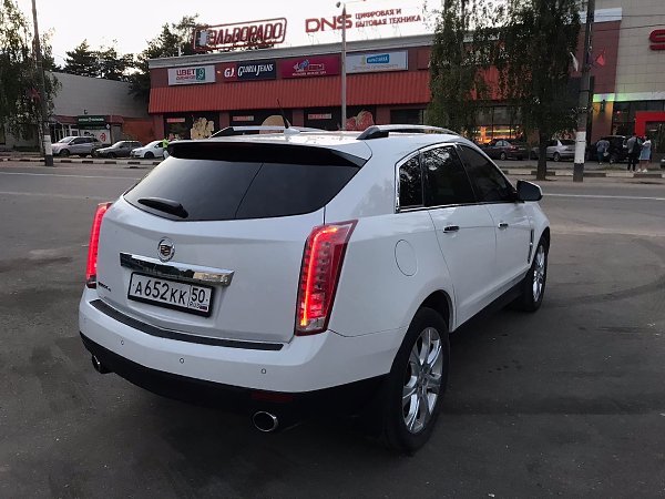 Cadillac SRX 2010 .2 ,   800.       ... - 6