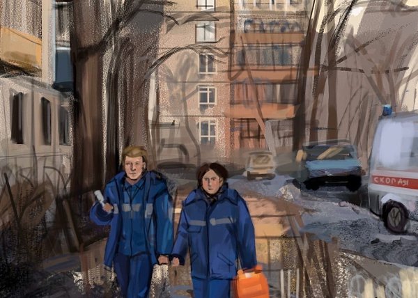 Время, когда супергерои не носят плащи. Мы ценим ваш труд! - 3