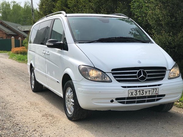 Mercedes Benz viano w639.2004  , , 2.1       .  ... - 4