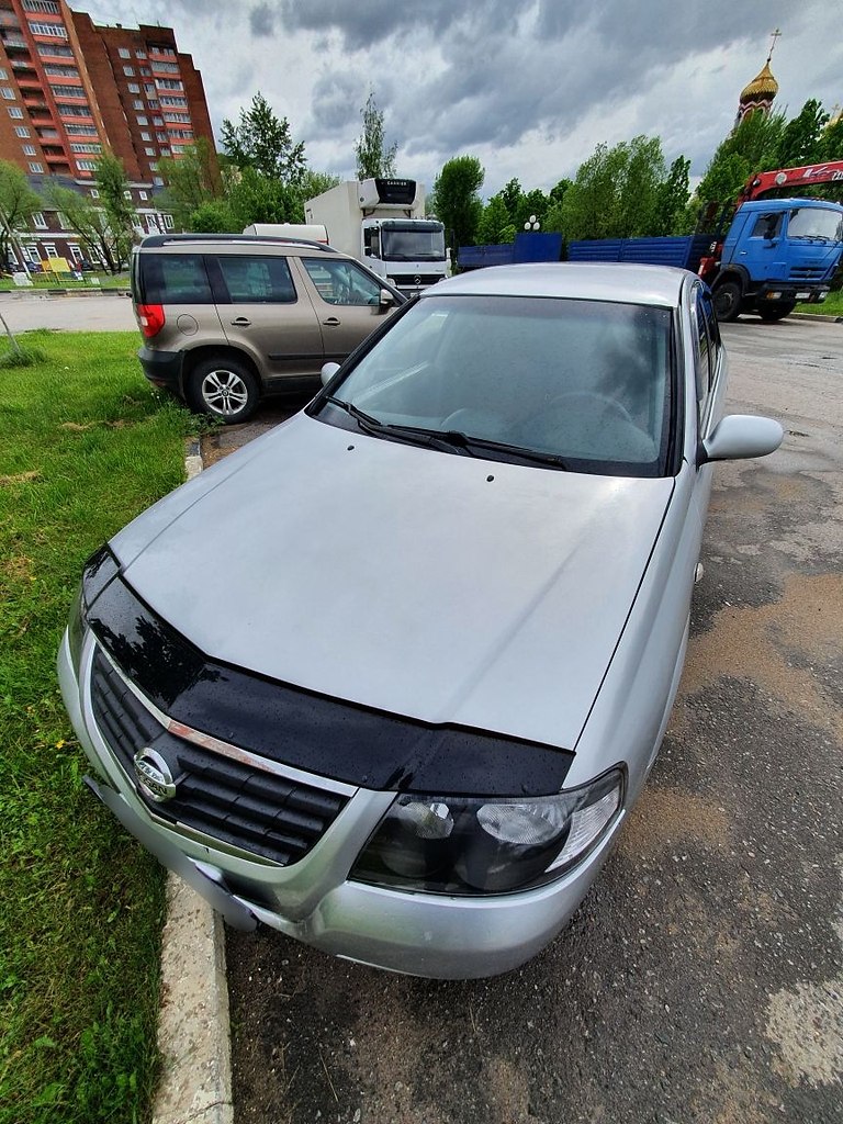 Nissan Almera Classic 2010 .. 1.6 , 113.000 ..  ,   , ...