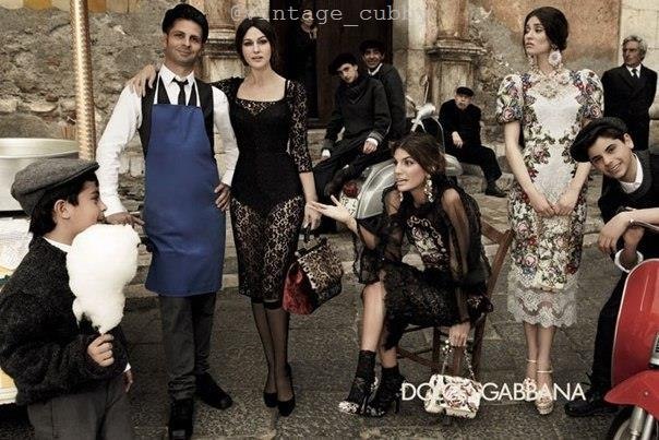 oa e, a a  a pao  po peao aa Dolce & Gabbana, 2012. - 7