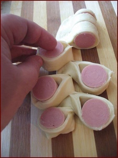 Булочки