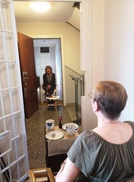   .   