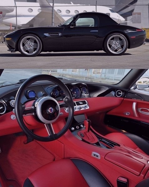 2003 BMW lpina Z8 Roadstr