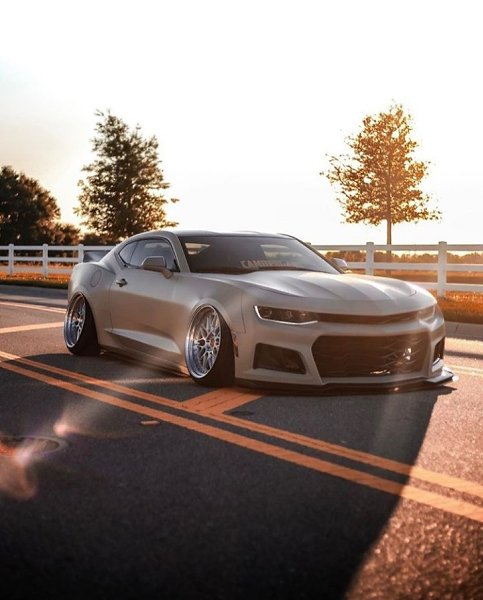 Chevrolet Camaro zl1