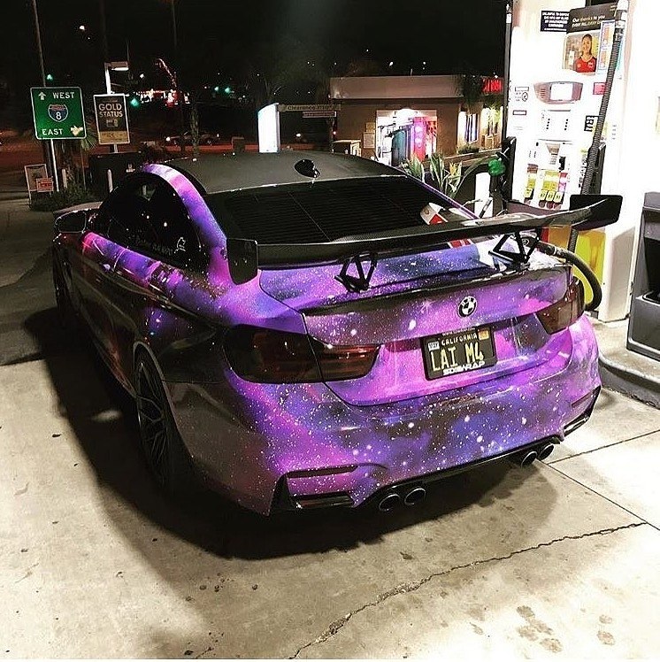 MW M4 F82