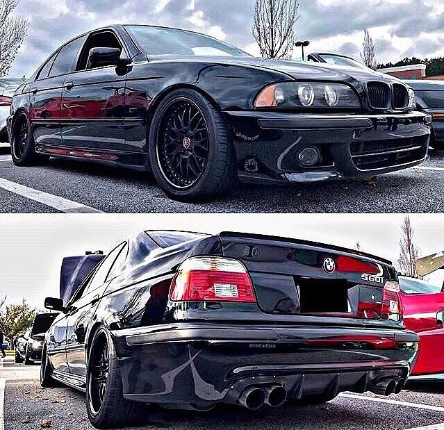 BMW 39 560i Srt 6.0 LS