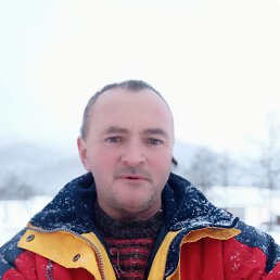 славік, 51, Косов