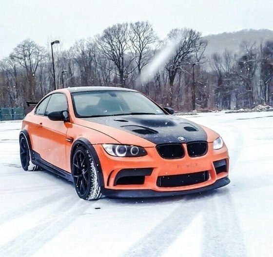 BMW M3 92