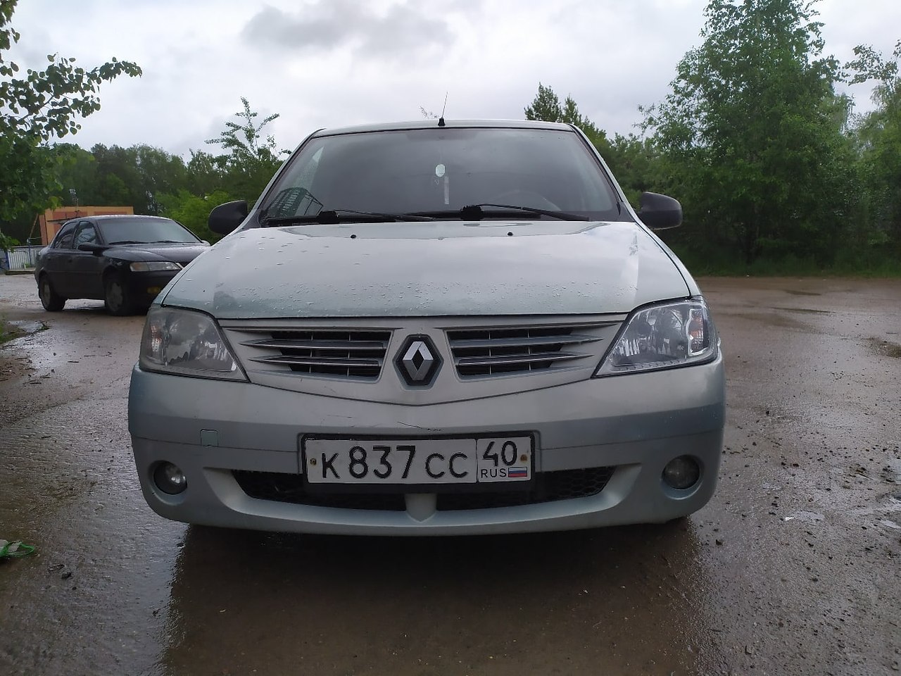  Renault Logan 1.6 MT (102 .).: 2009 : 190.000   :  , ...