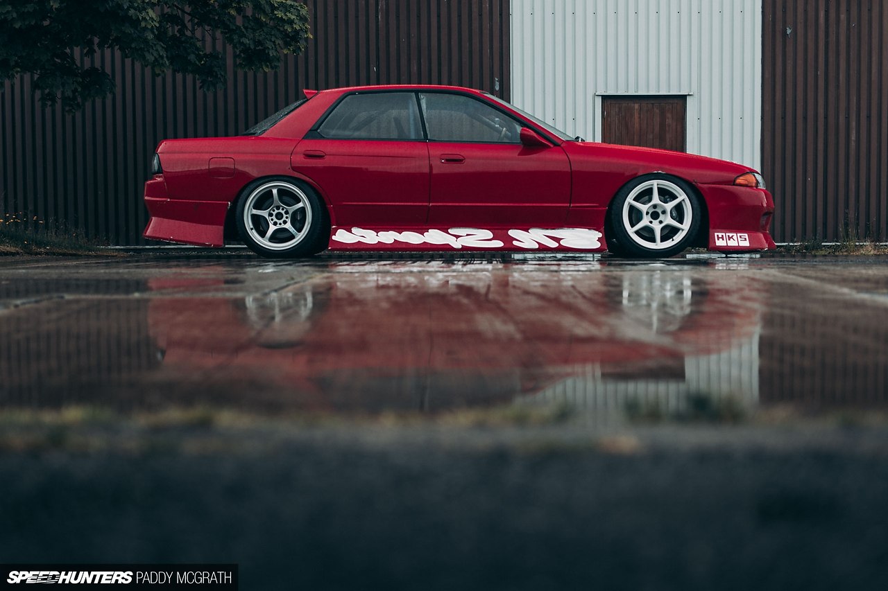 #Nissan@autocult #Skyline@autocult #R32@autocult - 3