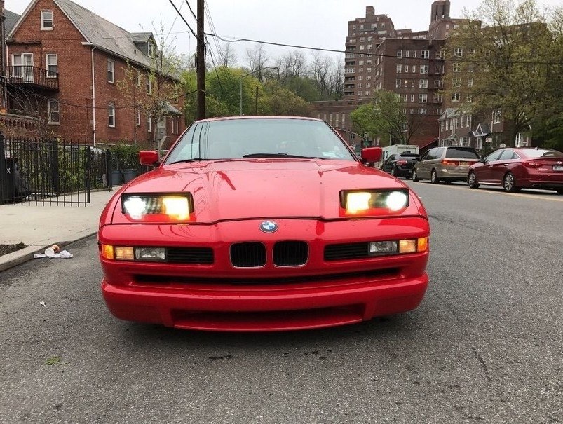 BMW E31