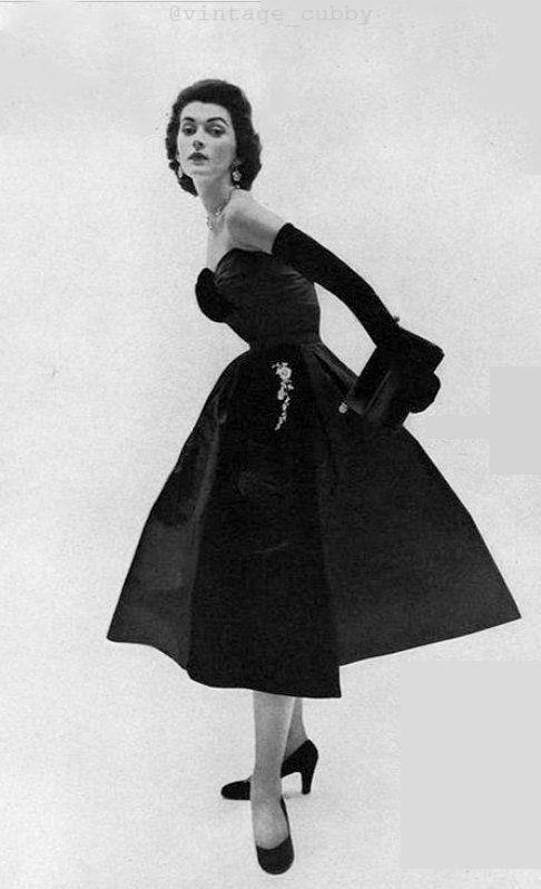 Christian Dior, 1950-e. - 3