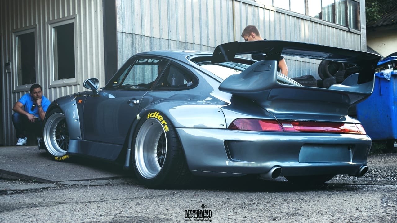 #porsche@autocult.#rwb@autocult - 2