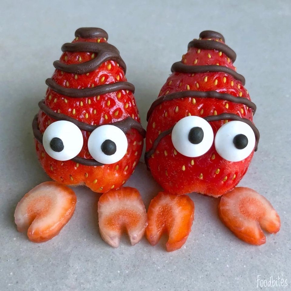   ? : foodbites (Instagram) #@bon
