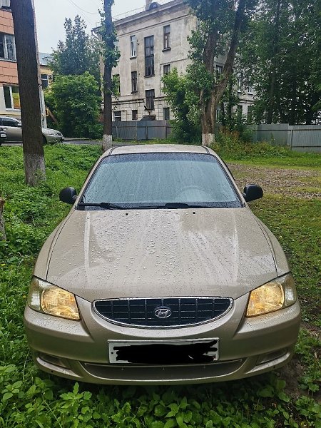 Hyundai Accent.2005 .,  , 2 , 2 ,   ,  . ... - 4