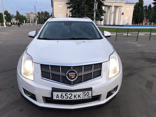 Cadillac SRX 2010 .2 ,   800.       ... - 8