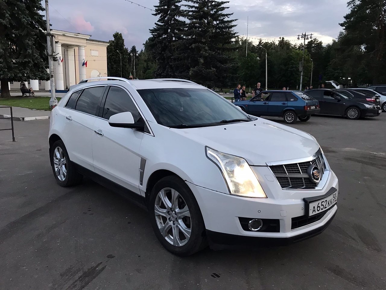 Cadillac SRX 2010 .2 ,   800.       ... - 7